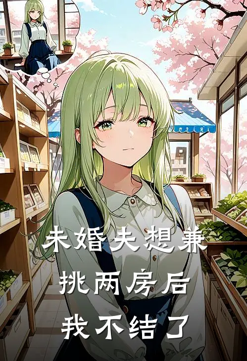 未婚夫想兼挑两房后，我不结了