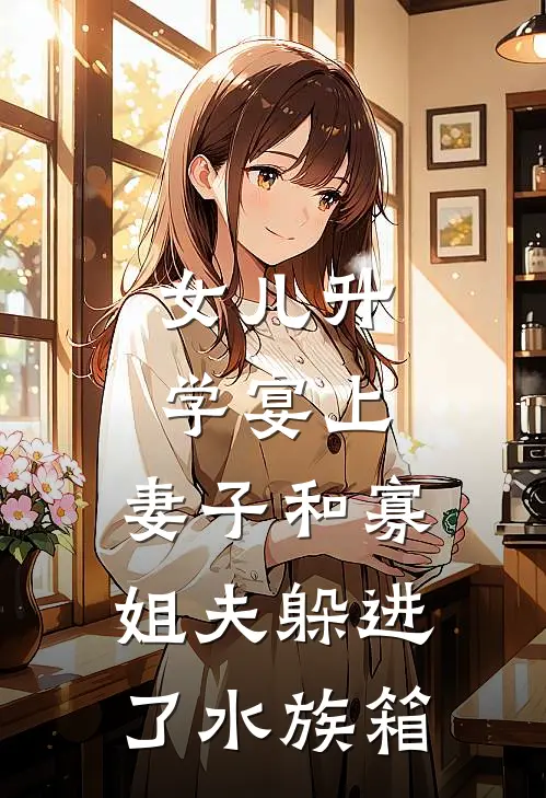 女儿升学宴上,妻子和寡姐夫躲进了水族箱