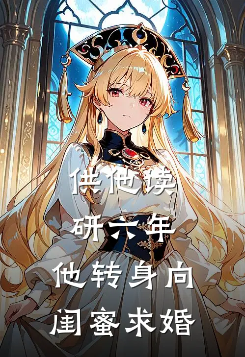 供他读研六年，他转身向闺蜜求婚