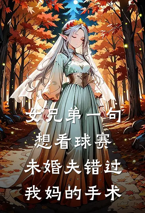 女兄弟一句想看球赛，未婚夫错过我妈的手术