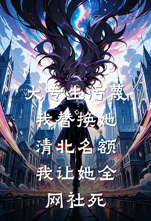 大专生污蔑我替换她清北名额，我让她全网社死