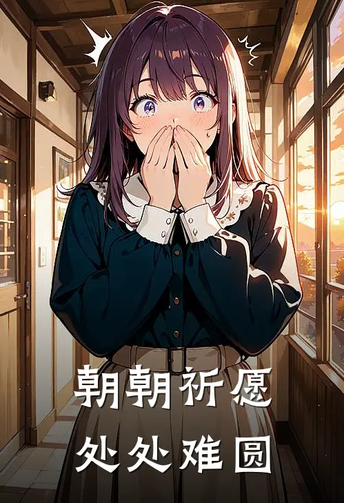 朝朝祈愿，处处难圆
