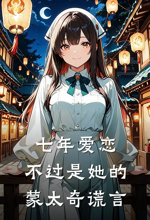 七年爱恋，不过是她的蒙太奇谎言