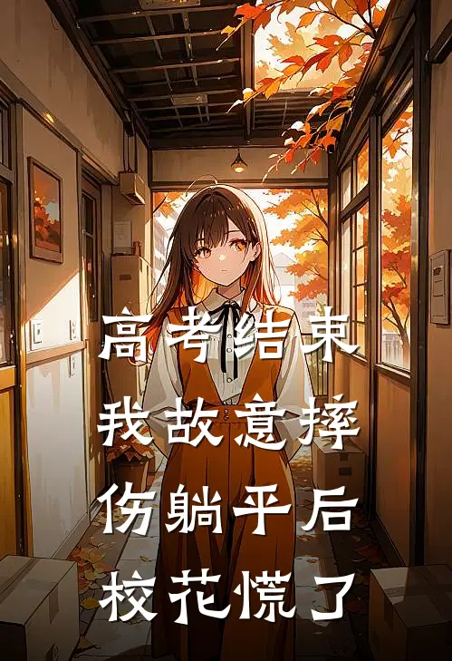 高考结束我故意摔伤躺平后，校花慌了