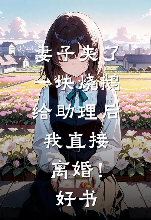 妻子夹了一块烧鹅给助理后，我直接离婚！好书