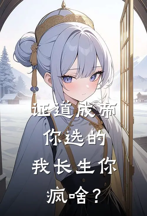 证道成帝你选的，我长生你疯啥？