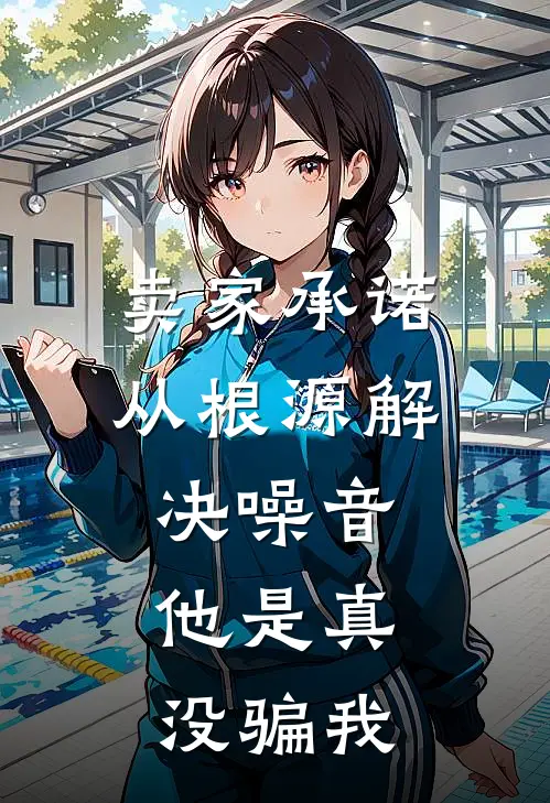 卖家承诺从根源解决噪音，他是真没骗我