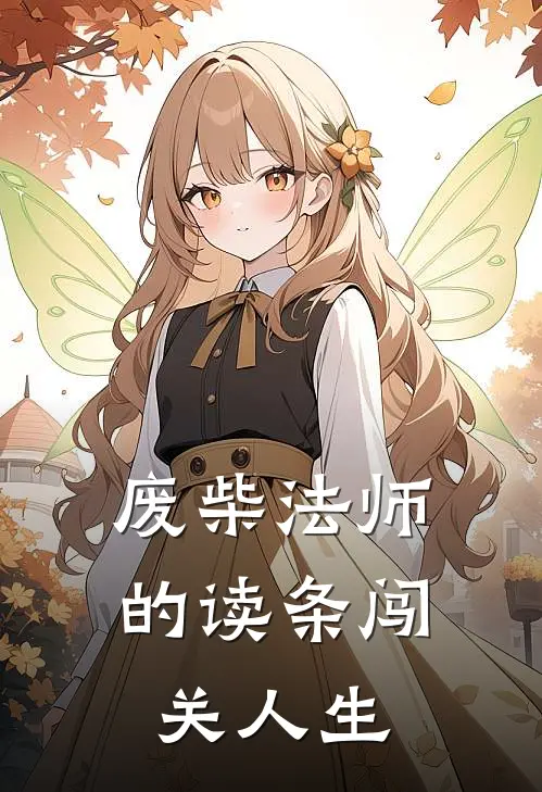 废柴法师的读条闯关人生