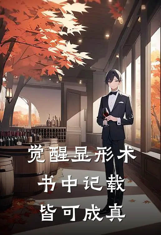 觉醒显形术：书中记载，皆可成真