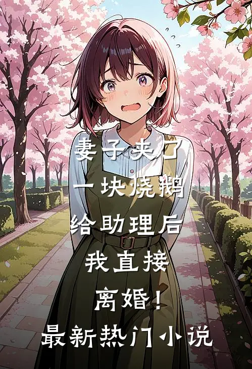 妻子夹了一块烧鹅给助理后，我直接离婚！最新热门小说
