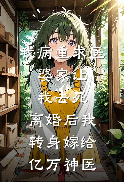 我病重求医，婆家让我去死，离婚后我转身嫁给亿万神医