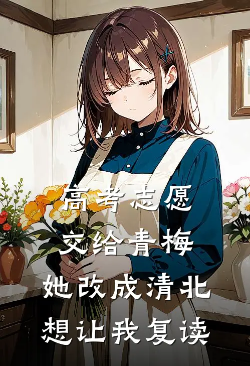 高考志愿交给青梅，她改成清北想让我复读