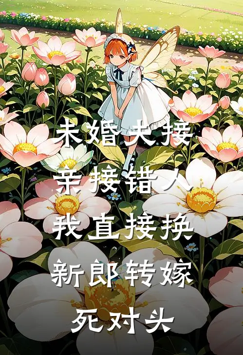 未婚夫接亲接错人，我直接换新郎转嫁死对头
