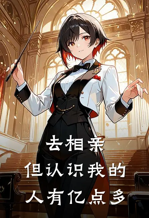 去相亲，但认识我的人有亿点多