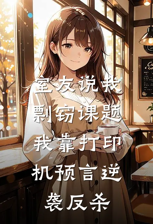 室友说我剽窃课题，我靠打印机预言逆袭反杀