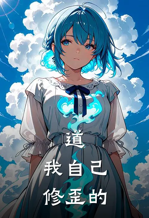 道，我自己修歪的