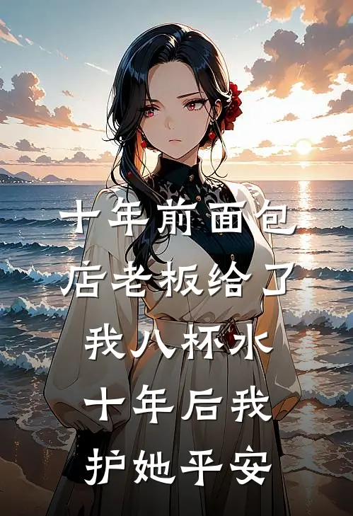 十年前面包店老板给了我八杯水，十年后我护她平安