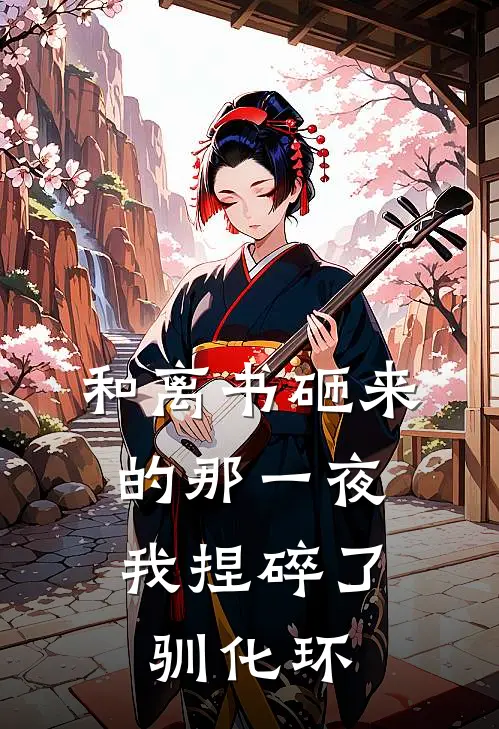 和离书砸来的那一夜，我捏碎了驯化环