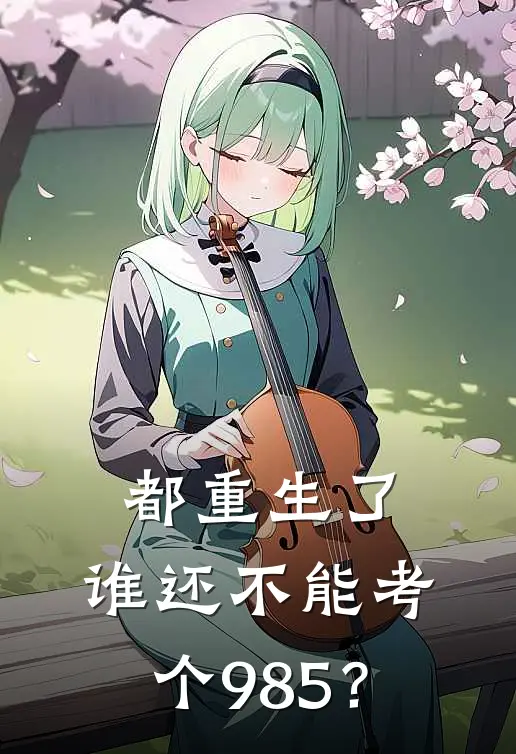 都重生了，谁还不能考个985？