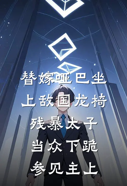 替嫁哑巴坐上敌国龙椅，残暴太子当众下跪：参见主上