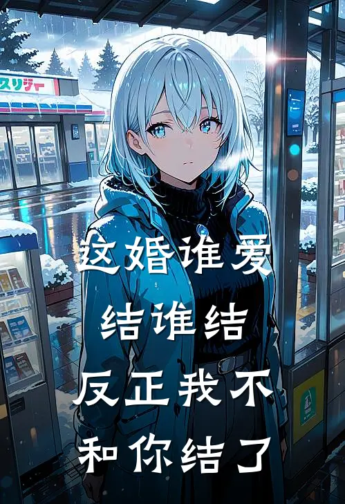 这婚谁爱结谁结，反正我不和你结了