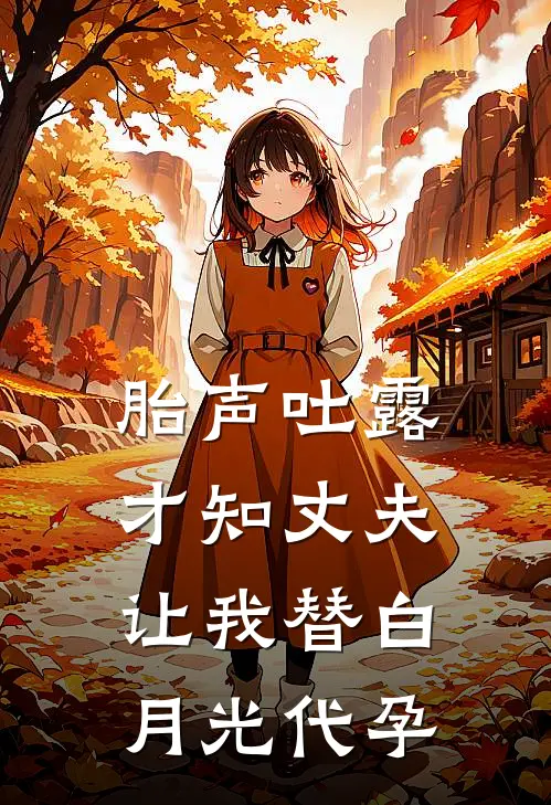 胎声吐露才知丈夫让我替白月光代孕