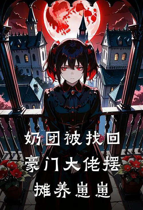 奶团被找回，豪门大佬摆摊养崽崽
