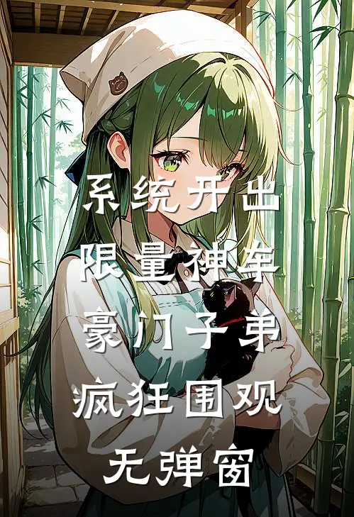 系统开出限量神车，豪门子弟疯狂围观无弹窗