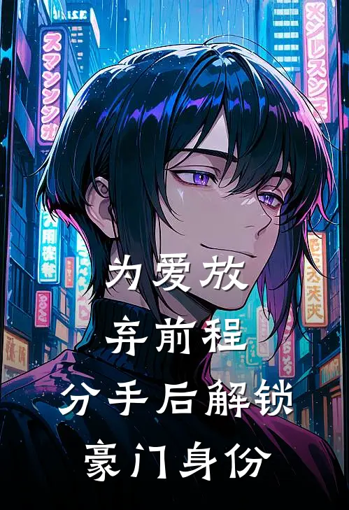 为爱放弃前程，分手后解锁豪门身份