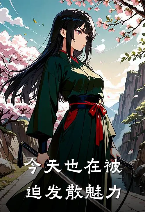 今天也在被迫发散魅力