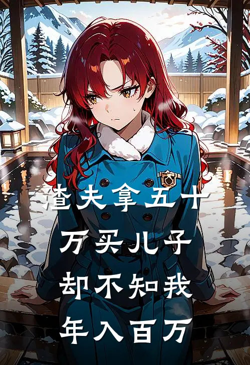 渣夫拿五十万买儿子，却不知我年入百万