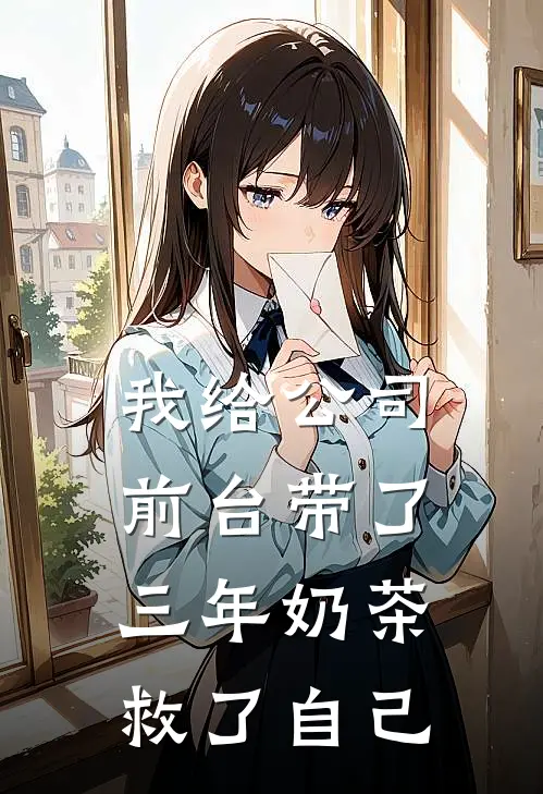 我给公司前台带了三年奶茶,救了自己