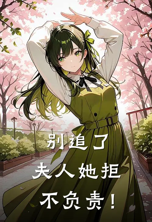 别追了，夫人她拒不负责！