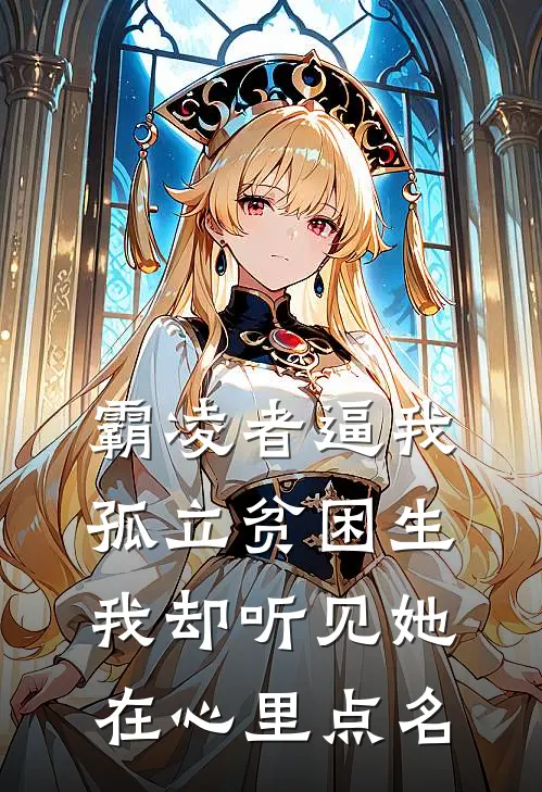 霸凌者逼我孤立贫困生，我却听见她在心里点名