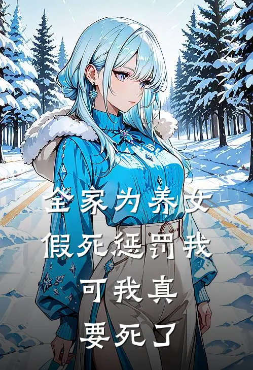 全家为养女假死惩罚我，可我真要死了