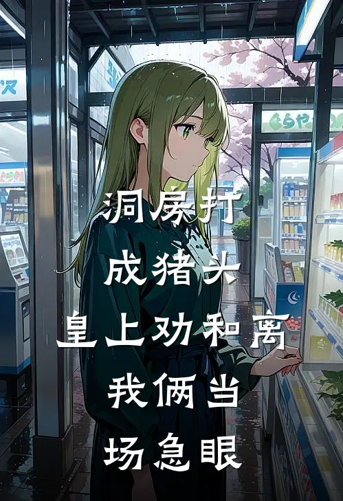 洞房打成猪头,皇上劝和离,我俩当场急眼