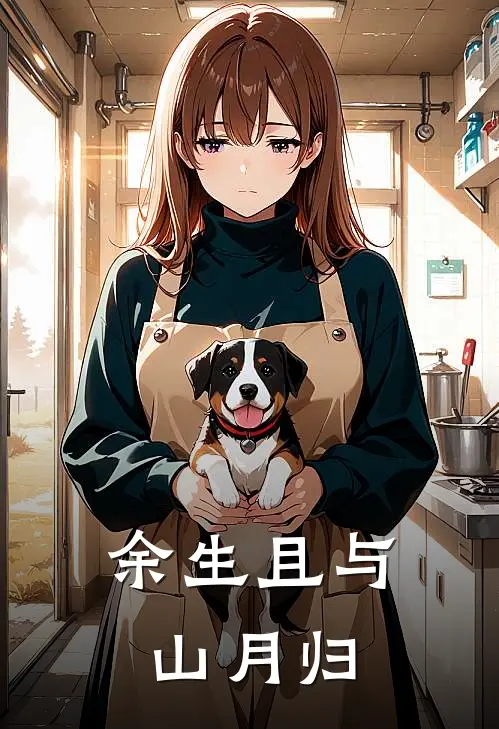 余生且与山月归