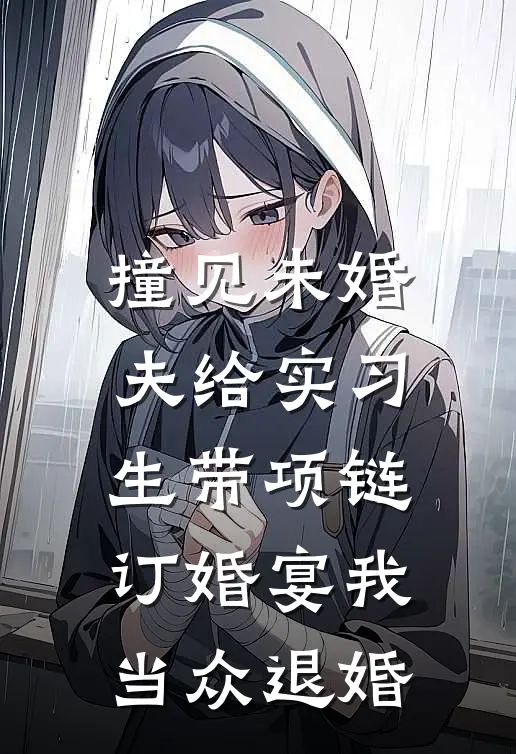 撞见未婚夫给实习生带项链，订婚宴我当众退婚