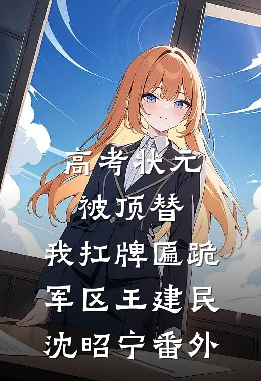 高考状元被顶替，我扛牌匾跪军区王建民沈昭宁番外
