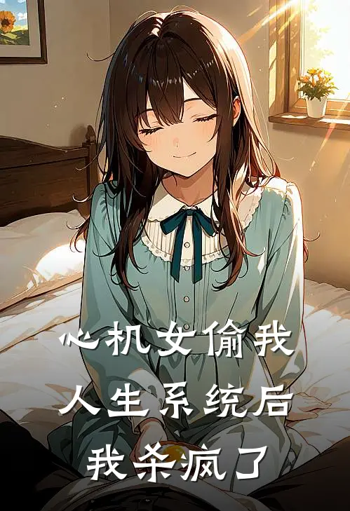 心机女偷我人生系统后，我杀疯了