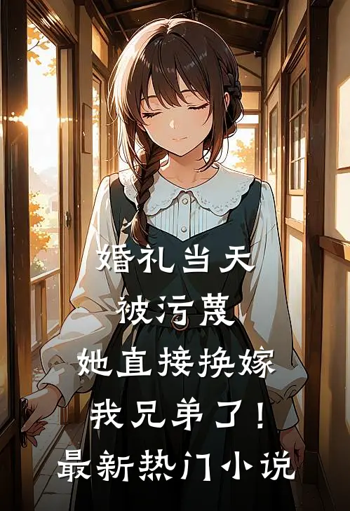 婚礼当天被污蔑，她直接换嫁我兄弟了！最新热门小说