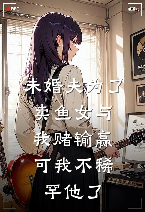 未婚夫为了卖鱼女与我赌输赢，可我不稀罕他了