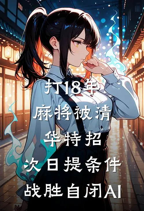 打18年麻将被清华特招，次日提条件：战胜自闭AI