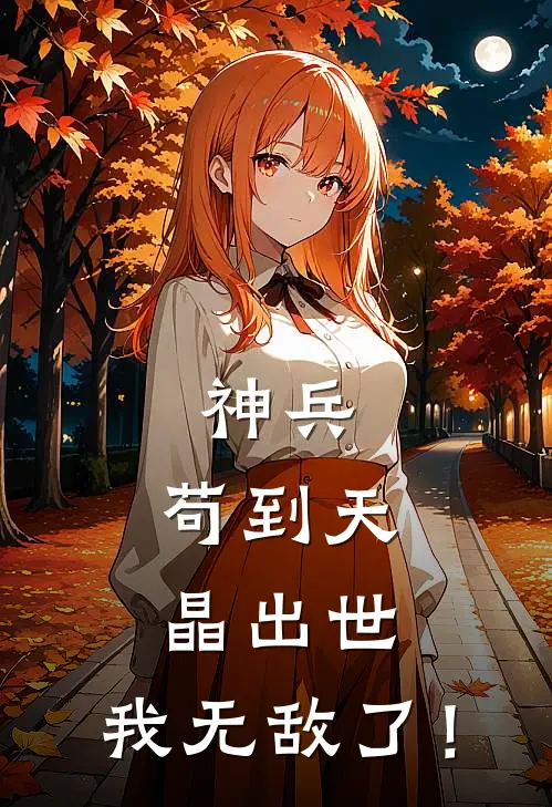 神兵：苟到天晶出世，我无敌了！
