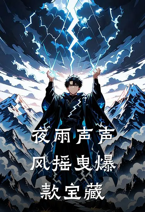 夜雨声声风摇曳爆款宝藏