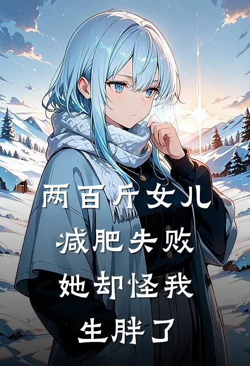 两百斤女儿减肥失败，她却怪我生胖了