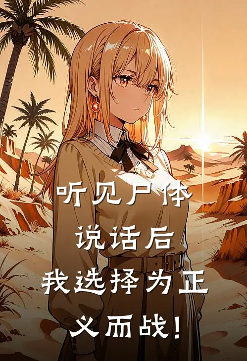 听见尸体说话后，我选择为正义而战!