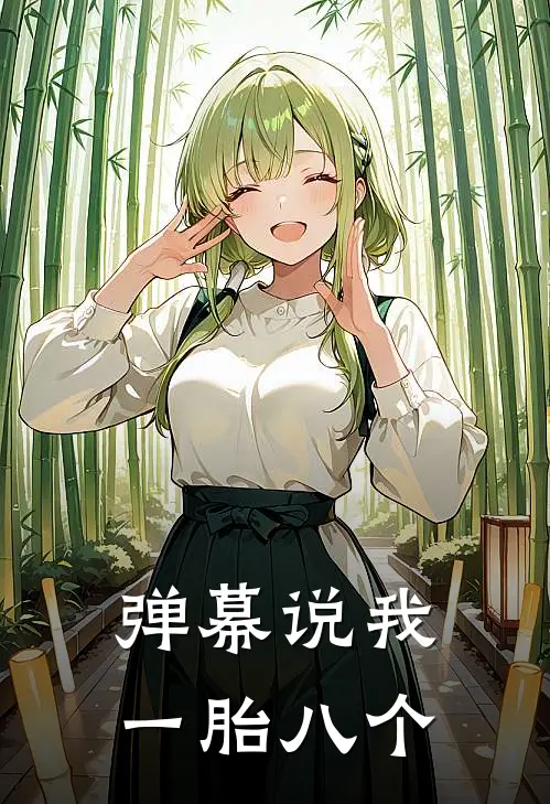 弹幕说我一胎八个