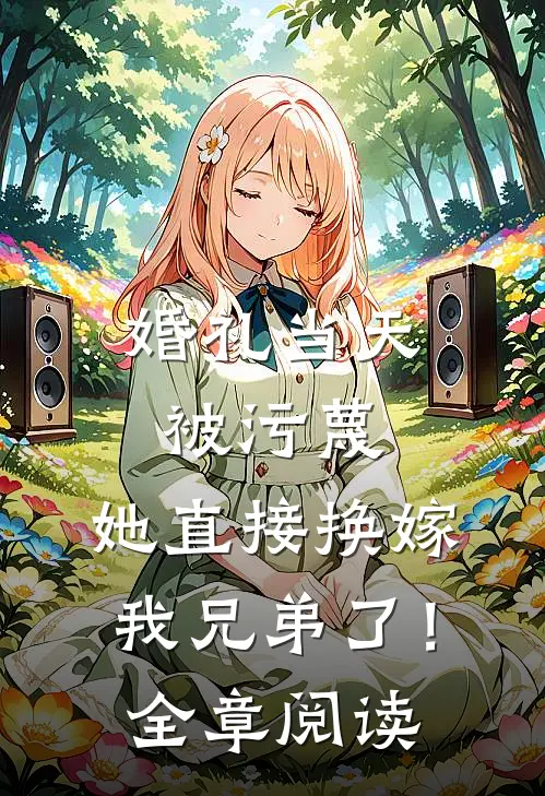 婚礼当天被污蔑，她直接换嫁我兄弟了！全章阅读