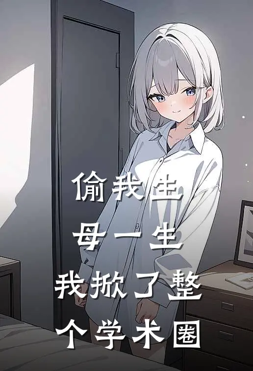 偷我生母一生，我掀了整个学术圈
